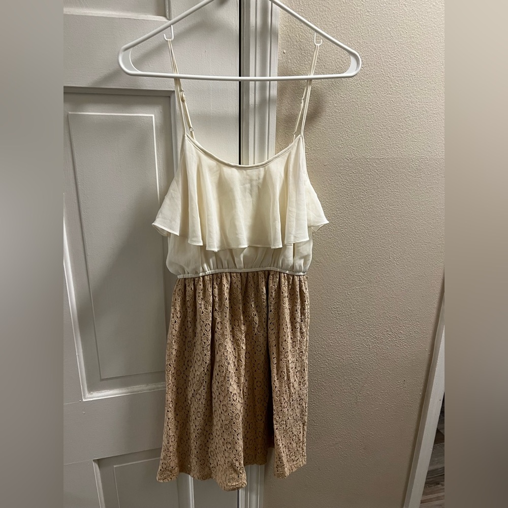 Forget 21 dress. Small.